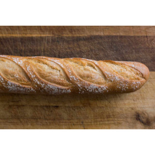 Baguette blanche - 250 g — Quercy Repro