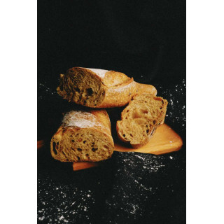 Flûte campagne - 500 g — Quercy Repro