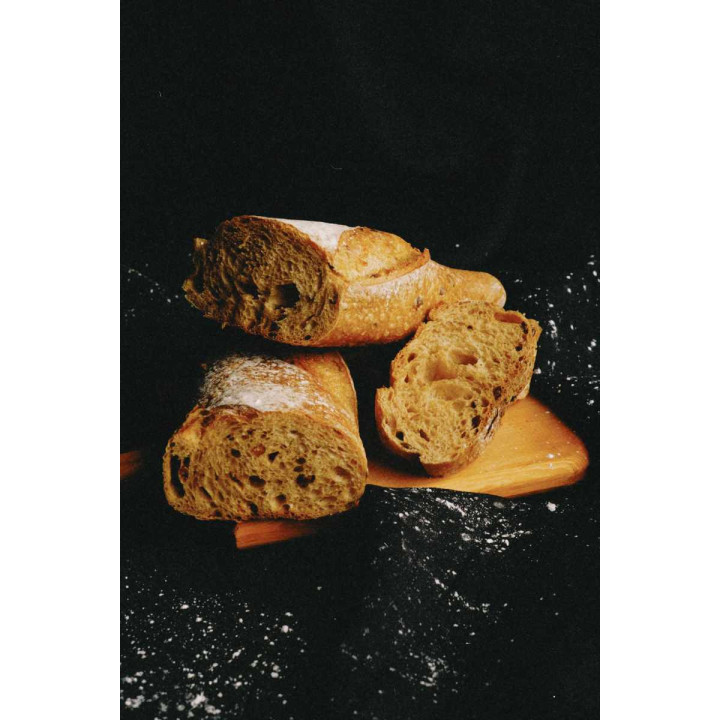 Flûte campagne - 500 g — Quercy Repro
