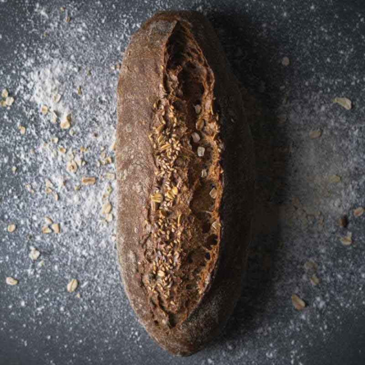 Pain complet - 500 g — Quercy Repro
