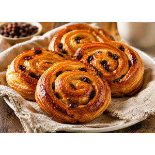 Pain au raisin — Quercy Repro